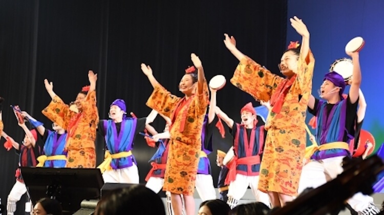 イチャリバチョーデーズの演目(8日)