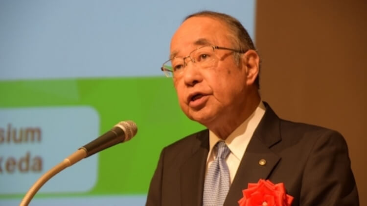 田代理事長