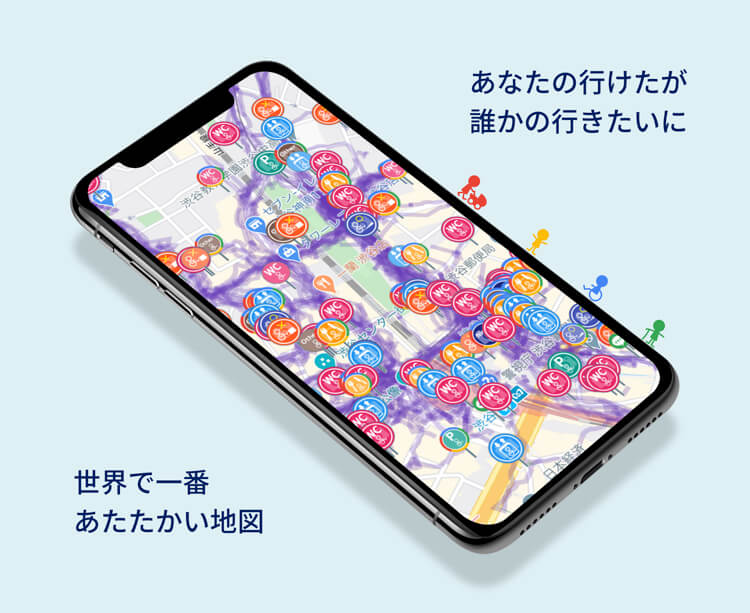 WheeLog!アプリ