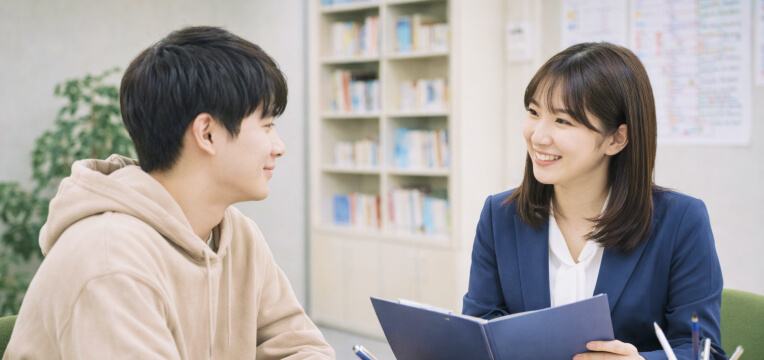 進学相談会