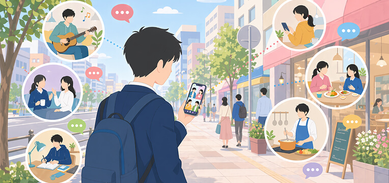 ぶっちゃけトーーク！