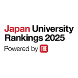 THE日本大学ランキング2025