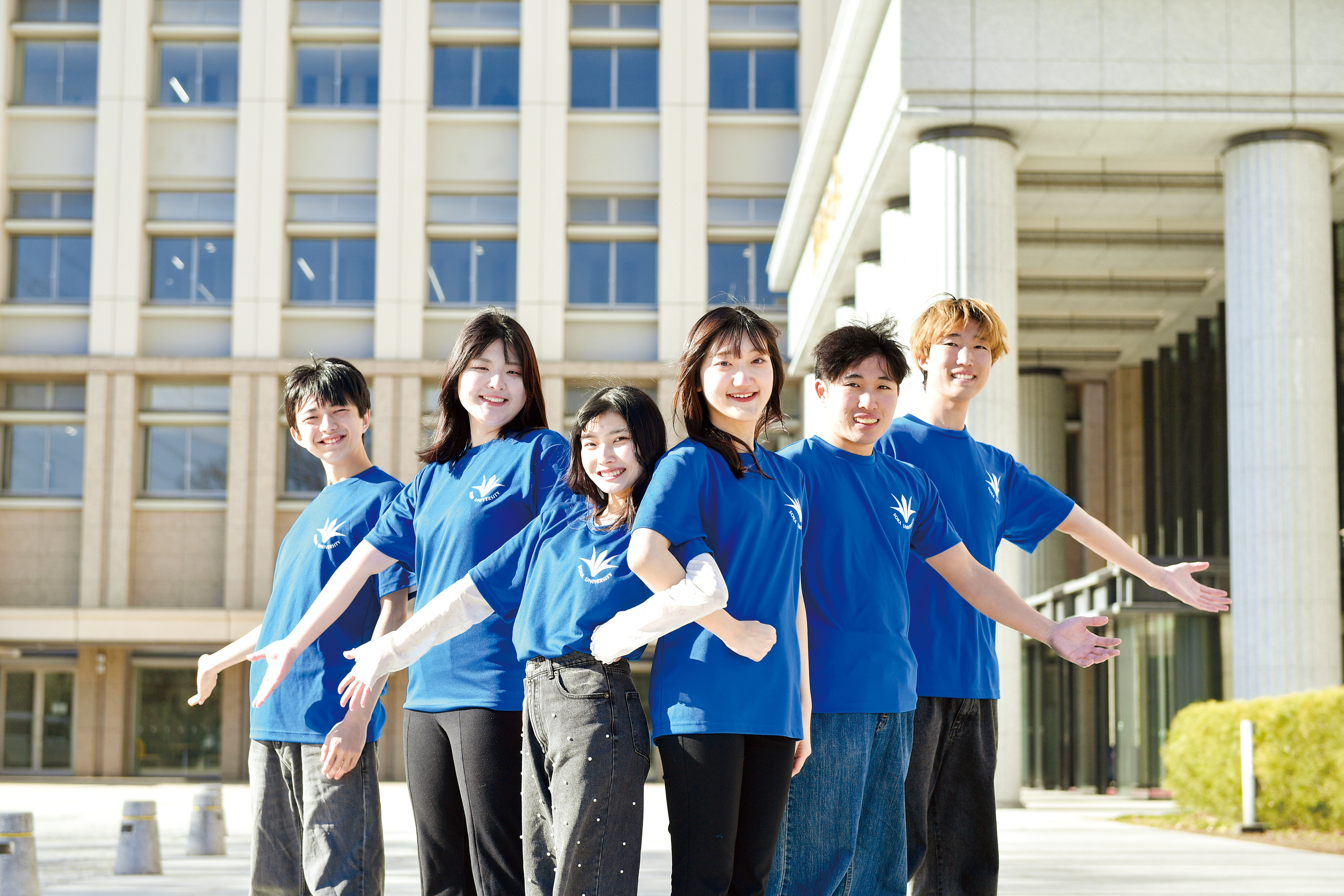 全国学生調査（第４回試行実施）ポジティブリスト