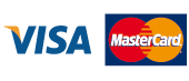VISA / MasterCard