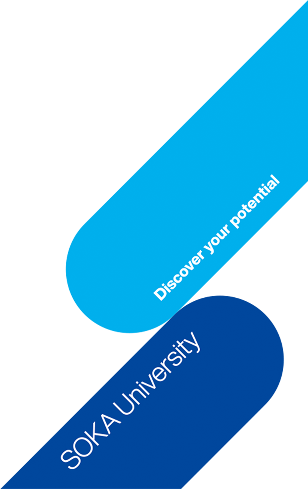 SOKA university Discover your potential