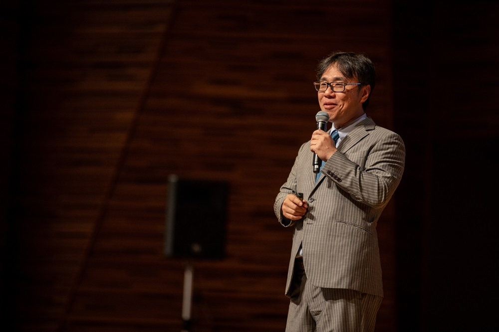 坪田氏①
