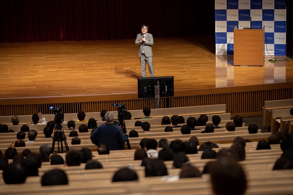 坪田氏②
