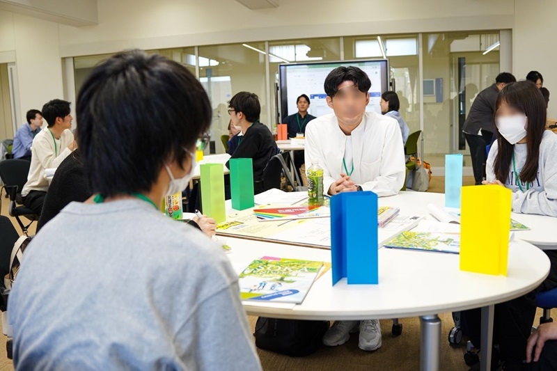 イベントの様子②