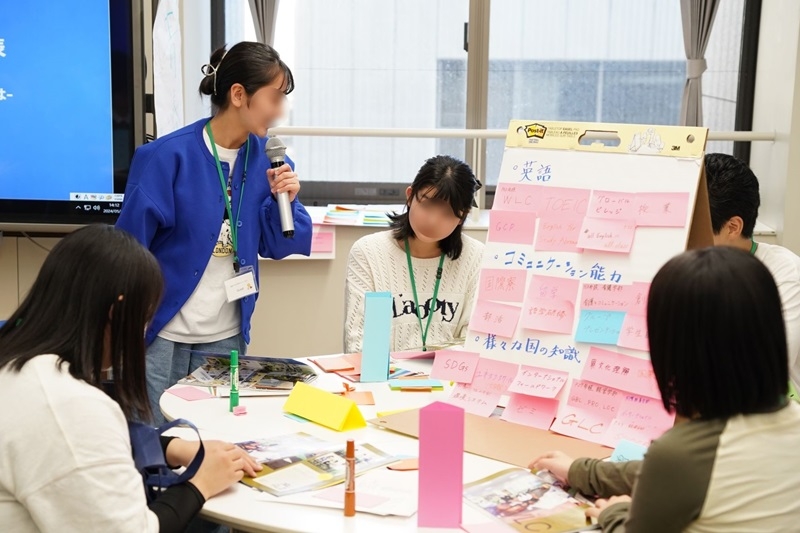 イベントの様子④