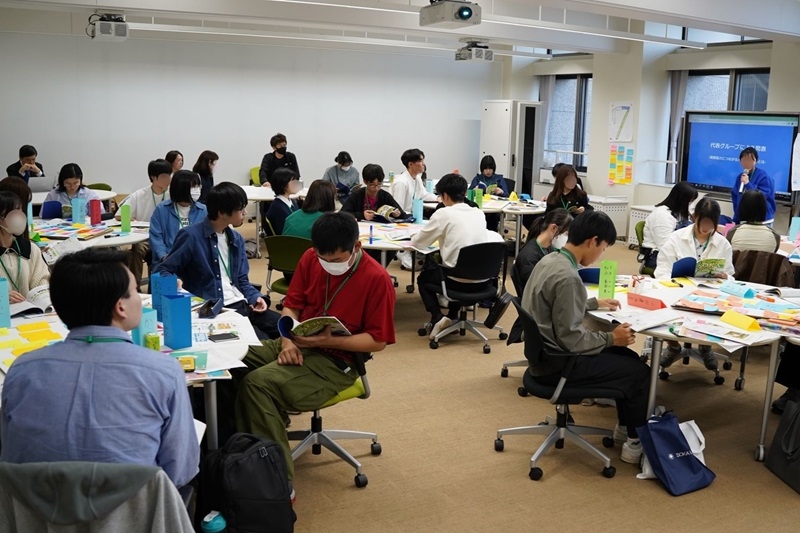 イベントの様子⑤
