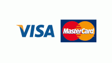 VISA / Master Card