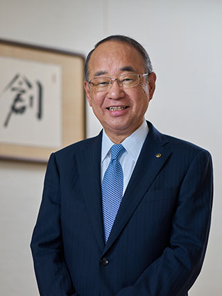 Soka University Educational Corporation Chairperson of the Board of Trustees Yasunori Tashiro