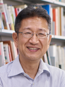 Professor Minoru Koide, the Dean of SIPS