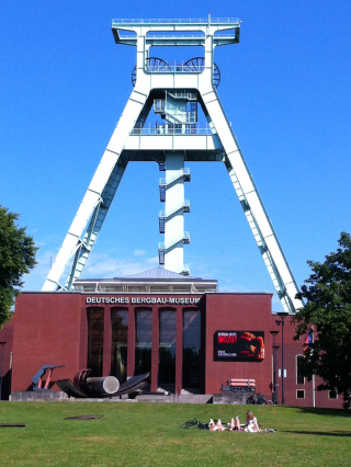 ドイツ炭鉱博物館