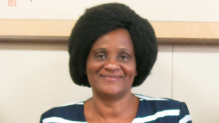キャサリン・ンゴマ　Catherine A. Ngoma