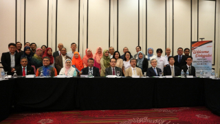 マレーシアで「JCCミーティング」を開催