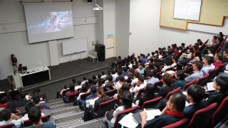 マレーシアの大学で学ぶ多くの日本人学生が参加