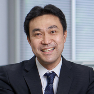 Atsushi Yamagami(Professor of the Faculty of Science and Engineering)