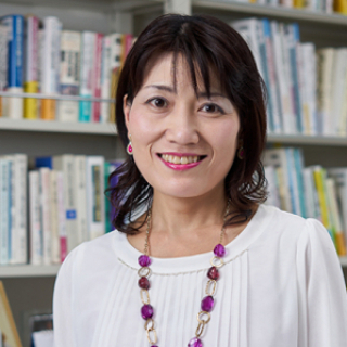 Hiroko I. Tomioka (Professor of the Faculty of Education)