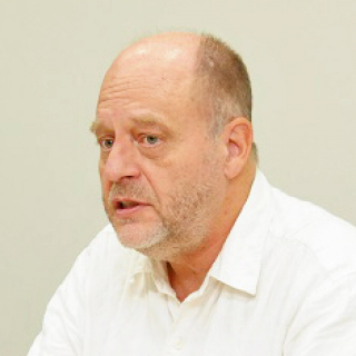 Andrew Gebert (Professor of Soka Education Research Institute)