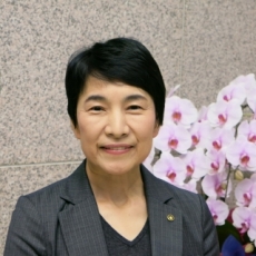 Dean of Faculty of Nursing Yuko Honda