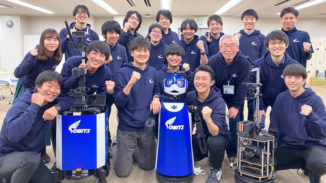RoboCup Japan Open 2020